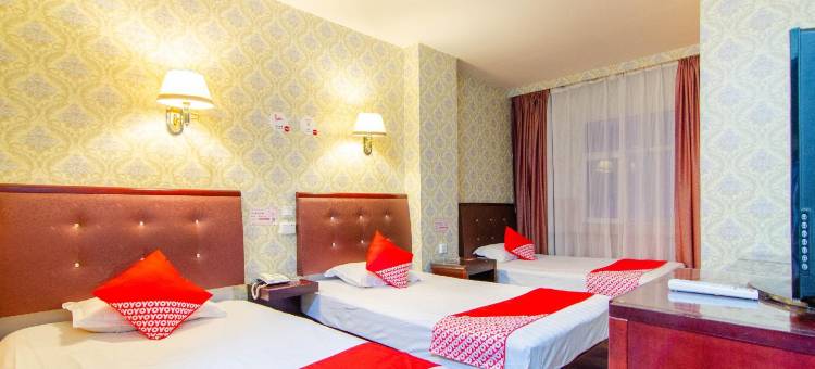 OYO库尔勒俪轩快捷宾馆图片