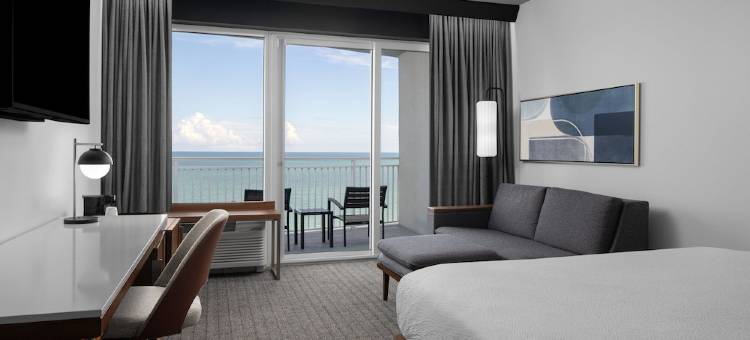 Courtyard Myrtle Beach Oceanfront图片