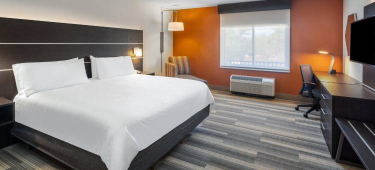 智选假日套房酒店布拉夫顿@希尔顿头部区域(Holiday Inn Express & Suites BLUFFTON @ HILTON HEAD AREA by IHG)图片