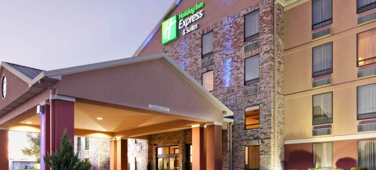 智选假日套房酒店哈里森(Holiday Inn Express & Suites HARRISON by IHG)图片