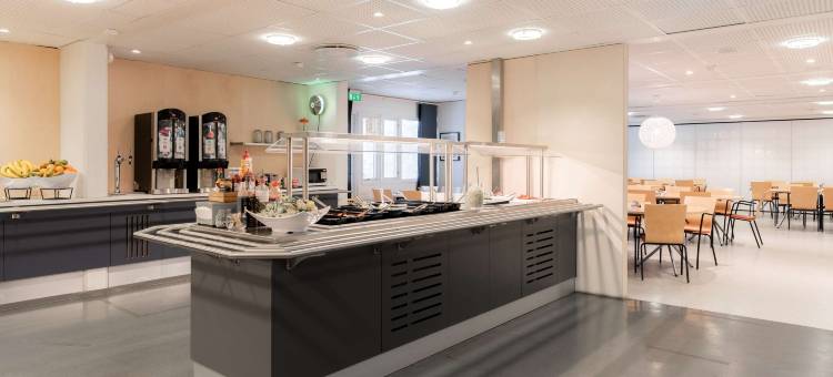 Olympiatoppen Sportshotel - Scandic Partner图片
