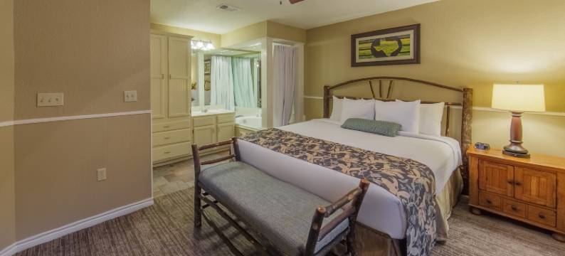 假日度假俱乐部别墅度假村(Holiday Inn Club Vacations VILLAGES RESORT LAKE PALESTINE by IHG)图片