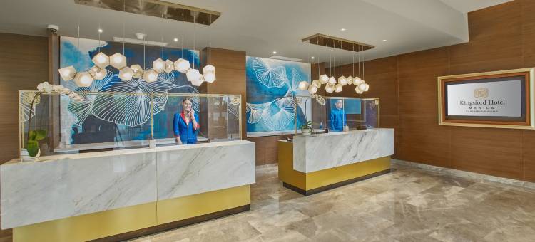 马尼拉湾金斯福德酒店(Kingsford Hotel Manila Bay)图片