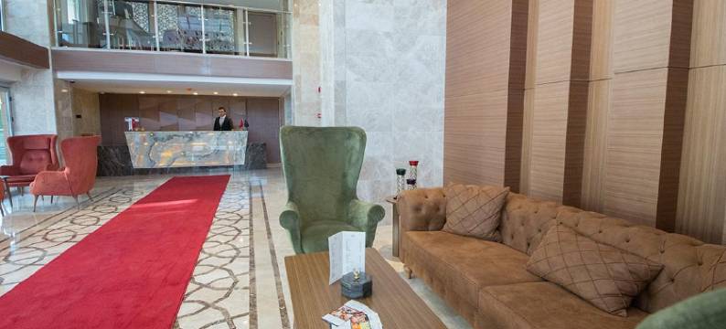 帕萨帕克精选瑟库克鲁酒店(Paşapark Selçuklu Hotel)图片