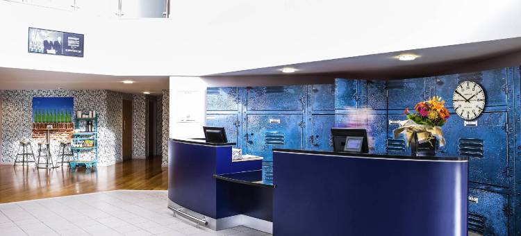 宜必思尚品巴恩斯利酒店(Ibis Styles Barnsley)图片