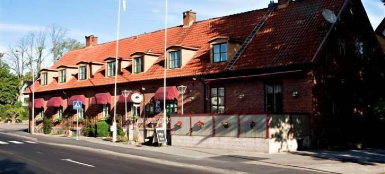 布罗萨捷斯提芙丽酒店暨SPA(Brösarps Gästgifveri & Spa)图片