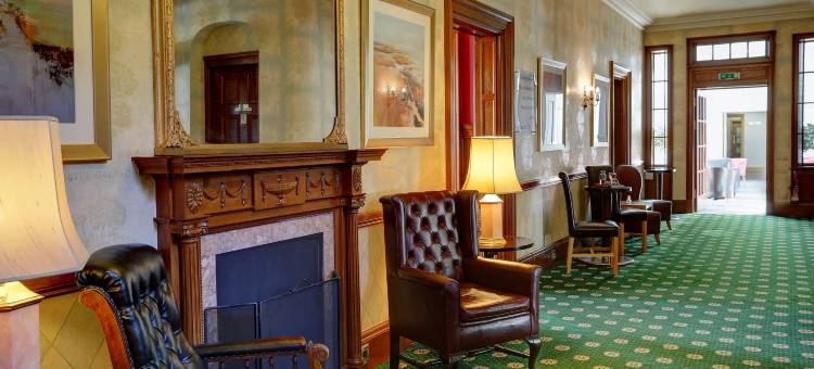 巴尔格迪之家贝斯特韦斯特酒店(Best Western Balgeddie House Hotel)图片
