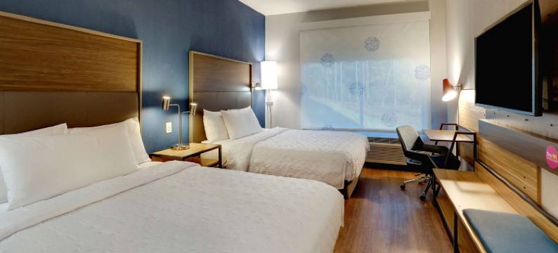 Tru By 希尔顿 Raleigh Garner(Tru by Hilton Raleigh Garner)图片