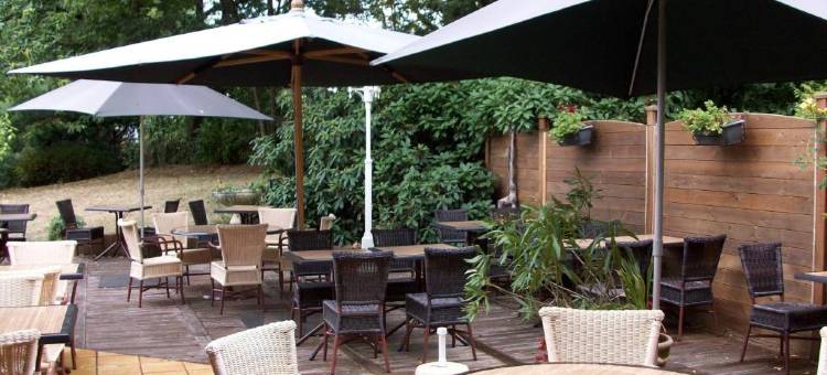 欧赖勒湖贝斯特韦斯特酒店(Best Western Auray Hotel du Loch)图片