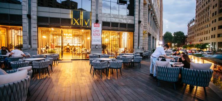 埃里温欢迎公寓酒店(Welcome Yerevan Apartments)图片