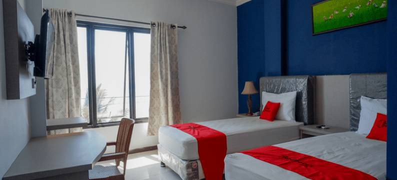 红门加西亚里亚 @ 卢武克大道酒店(RedDoorz Plus Syariah @ Hotel Boulevard Luwuk)图片