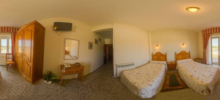 艾乔海岸酒店(Hotel Costa de AJO)图片