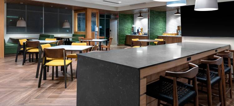 Fairfield Inn & Suites Atlanta Marietta图片