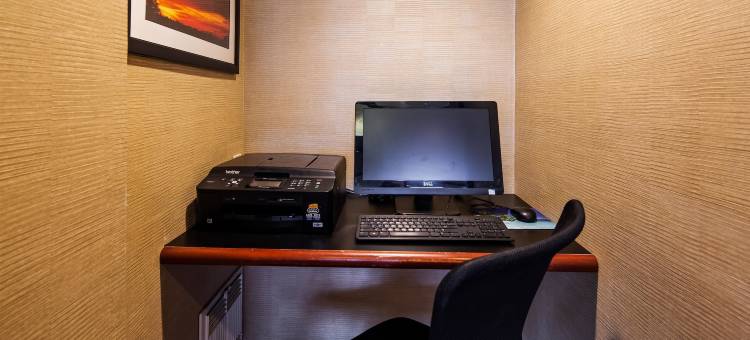 贝塞德贝斯特韦斯特酒店(Best Western Queens Gold Coast)图片