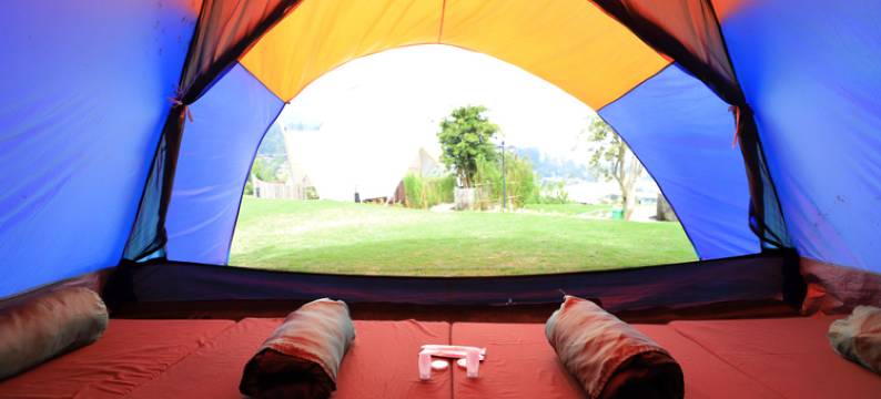 Glamping at Taman Wisata Alam Sevillage Puncak图片