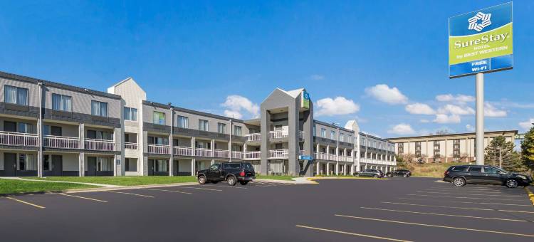 伊克诺旅馆(Econo Lodge)图片