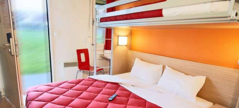 梅茲苏德朱伊奧阿切普瑞米尔经典酒店(Premiere Classe Metz Sud - Jouy-Aux-Arches)图片