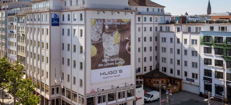 祖尔帕斯特贝斯特韦斯特酒店(Best Western Hotel Zur Post)图片