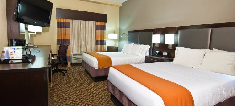 智选假日套房酒店杰克逊/珍珠国际机场(Holiday Inn Express & Suites JACKSON/PEARL INTL AIRPORT by IHG)图片
