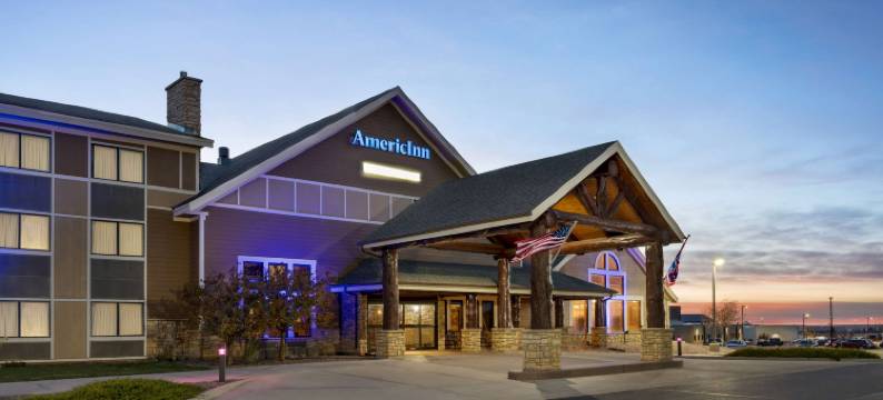 拉勒米美吟温德姆酒店-近怀俄明大学(AmericInn by Wyndham Laramie Near University of Wyoming)图片