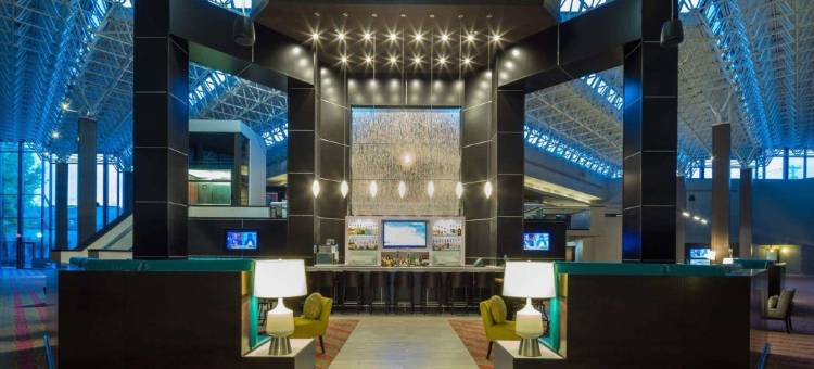 奥斯汀植物园旅馆(DoubleTree by Hilton Austin Northwest - Arboretum)图片