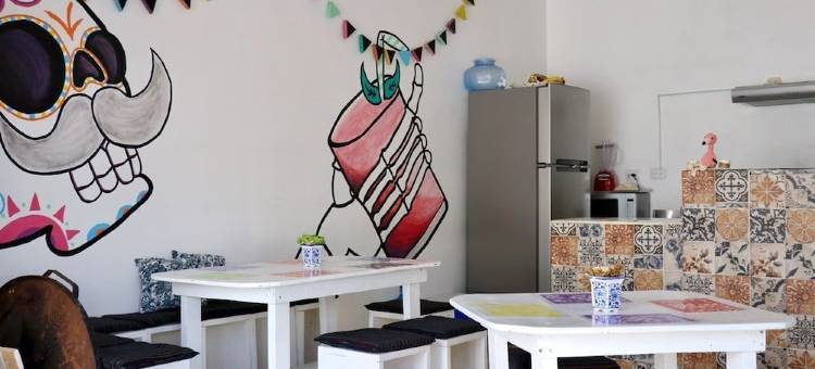 博霍尼托酒店霍尔博克斯(Hotel Bohonito Holbox)图片