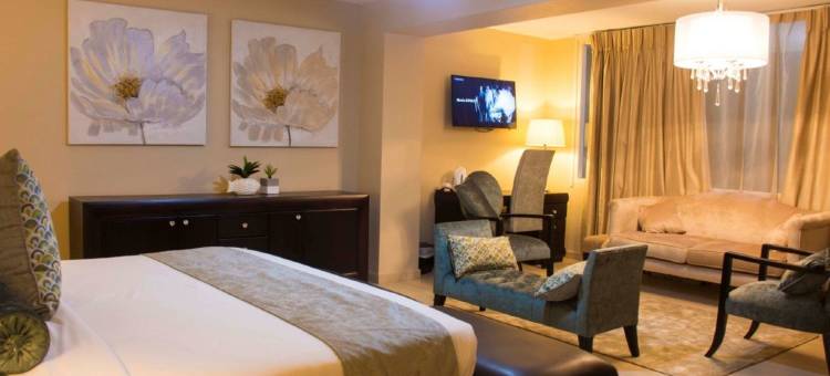 阿克拉海滩贝斯特韦斯特优质酒店(Best Western Plus Accra Beach Hotel)图片