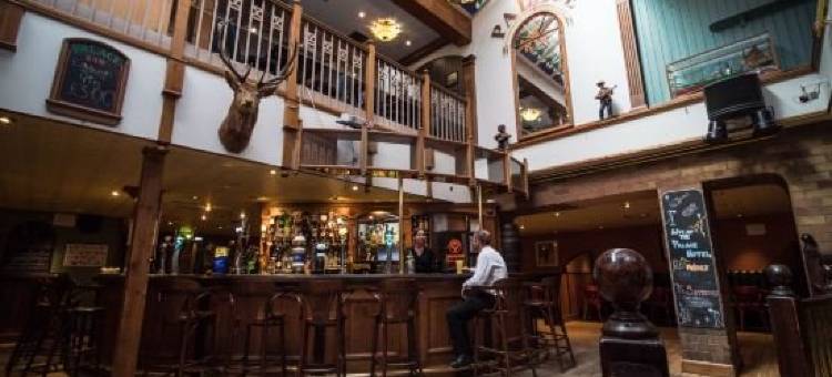 皇宫酒店(Palace Hotel)图片