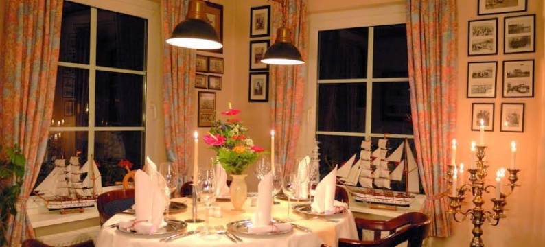 顿阿米尔酒店(Dünenhotel am Meer)图片