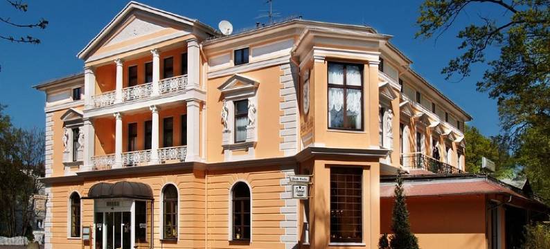 柏林城市酒店(Hotel Stadt Berlin)图片