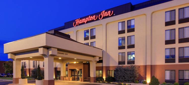 本顿维尔—罗吉斯欢朋酒店(Hampton Inn Bentonville/Rogers)图片