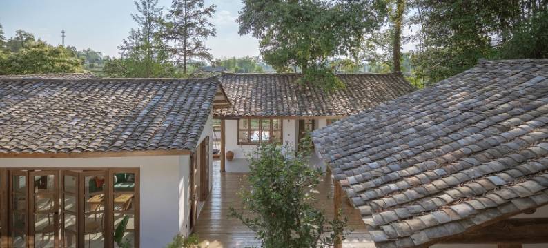 谧野·茶边小院图片