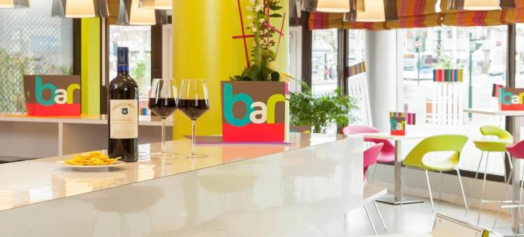 宜必思尚品波尔多圣梅达尔酒店(Ibis Styles Bordeaux Saint-Médard)图片