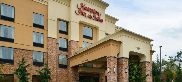 欢朋酒店及套房-塔科马/普亚勒普(Hampton Inn & Suites Tacoma/Puyallup)图片