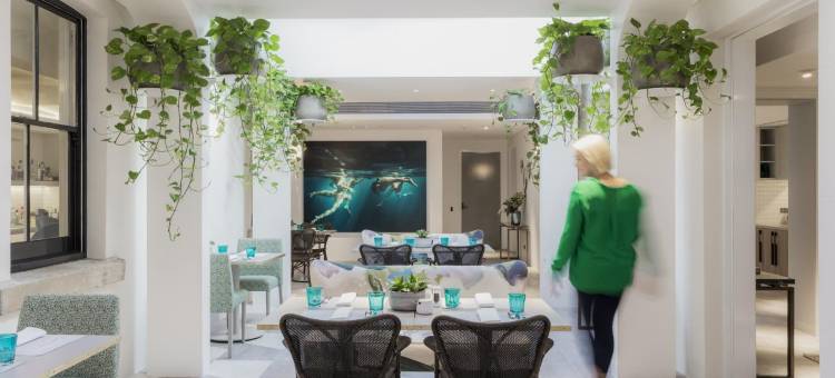 斯派塞波茨波音特酒店(Spicers Potts Point)图片