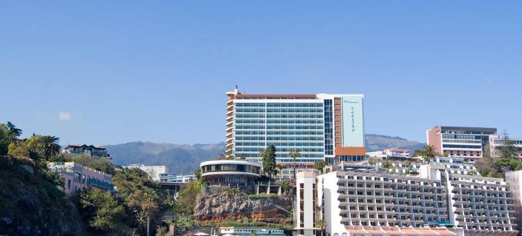 佩斯塔纳卡尔顿马德拉海洋度假村酒店(Pestana Carlton Madeira, Premium Ocean Resort)图片