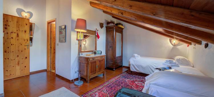 乐居酒店(城市中心与滑雪场之间)(Le Meublé Between City Center & Skiing - Happy Rentals)图片