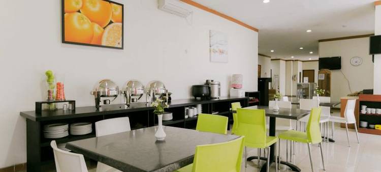 三角洲金光麻阳酒店(Delta Sinar Mayang Hotel)图片