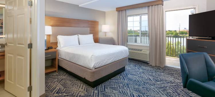 爱达荷福尔斯Candlewood Suites酒店(Candlewood Suites IDAHO FALLS by IHG)图片