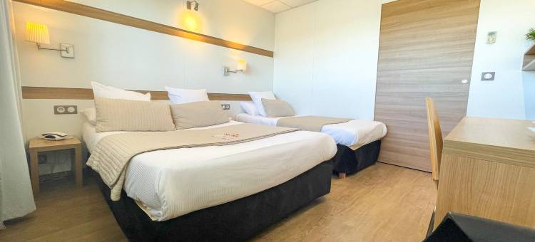 蒙彼利埃南部海王星原生精品酒店(The Originals Boutique Hôtel Neptune Montpellier Sud)图片