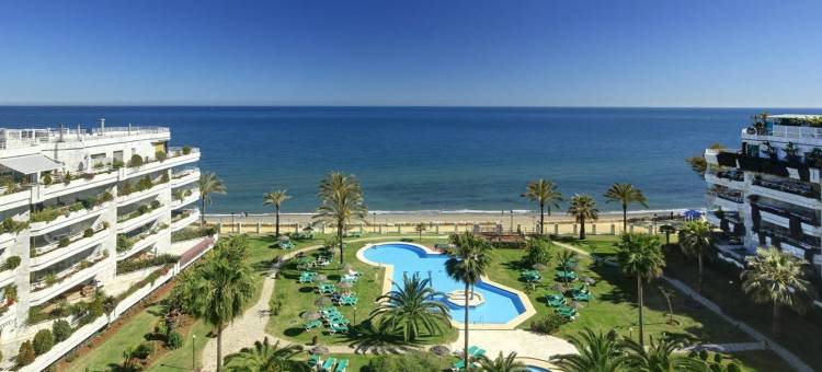 珊瑚海滩公寓式酒店(Coral Beach Aparthotel)图片