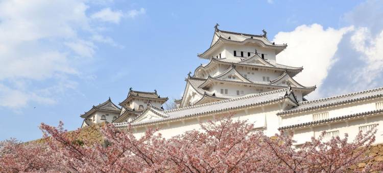 姬路蒙特利酒店(Hotel Monterey Himeji)图片
