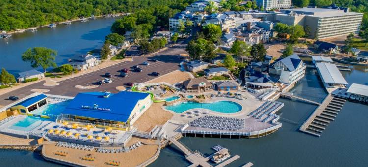 奥沙克湖玛格丽塔维尔湖度假村(Margaritaville Lake Resort Lake of the Ozarks)图片