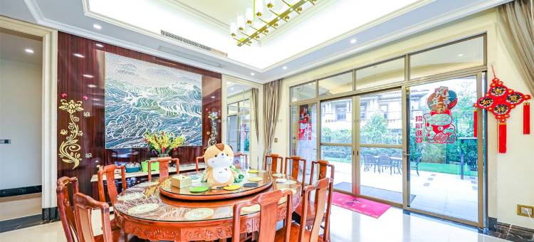 归心小墅家度假别墅(明月山溪大道1号分店)图片