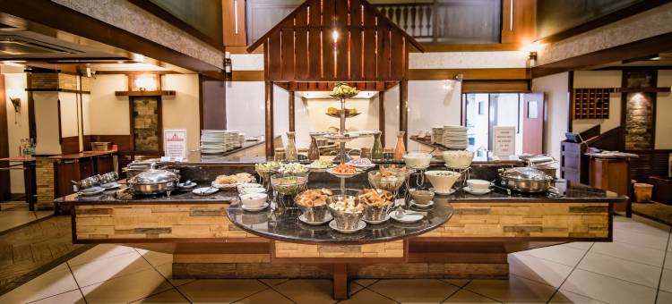 赛韦什兰商务酒店(Sai Vishram Business Hotel)图片