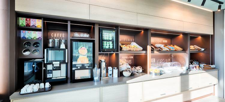 纽伦堡西B&B酒店(B&B HOTEL Nürnberg-West)图片