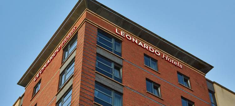 纽卡斯尔莱昂纳多酒店(Leonardo Hotel Newcastle)图片