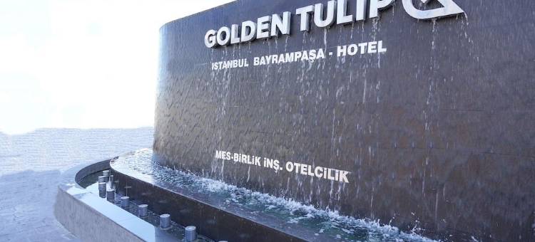 伊斯坦布尔金色郁金香酒店(Golden Tulip Istanbul Bayrampasa)图片