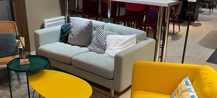 科尔玛展览中心康铂酒店(Campanile Colmar - Parc des Expositions)图片