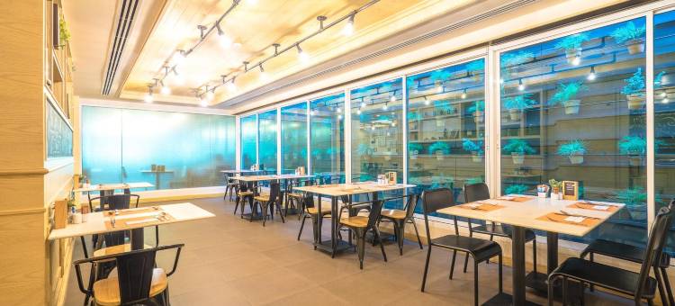 康帕斯酒店集团希鲁斯素坤逸 11 号酒店(Citrus Sukhumvit 11 by Compass Hospitality)图片